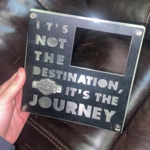 Harley Davidson Picture Frame